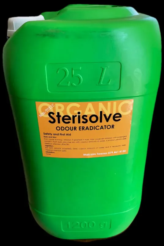 Cleaning Products